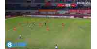 U16国足0-1落后！马天豪卡位失败，澳大利亚U16球员轻松抽射破门